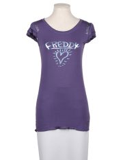 FREDDY E-MOTION - T-shirt maniche corte