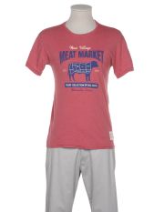 RETRO BRAND - T-shirt maniche corte