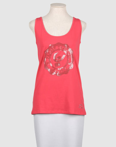 ZOOM FREDDY TRAINING - Sleeveless t-shirt