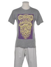 RETRO BRAND - T-shirt maniche corte