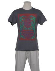 RETRO SPORT - Kurzärmliges T-Shirt