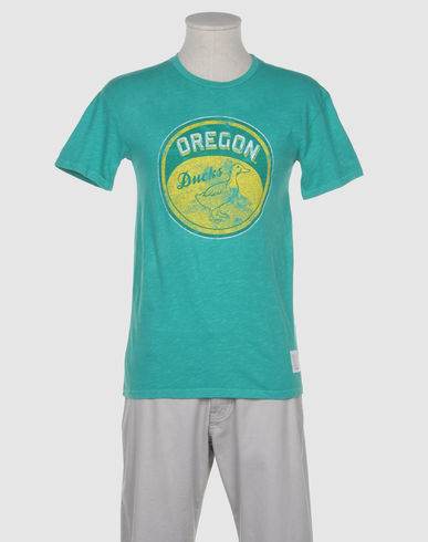 ZOOM RETRO BRAND - T-shirt