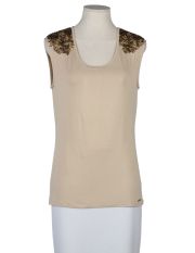 MICHAEL MICHAEL KORS - T-shirt senza maniche