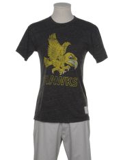 RETRO BRAND - T-shirt maniche corte