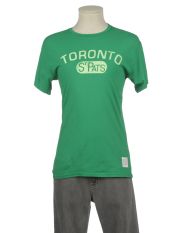 RETRO BRAND - T-shirt maniche corte
