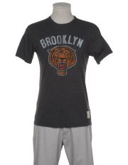 RETRO BRAND - T-shirt maniche corte