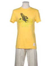 RETRO BRAND - T-shirt maniche corte