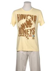 DIRTEE HOLLYWOOD - Kurzärmliges T-Shirt