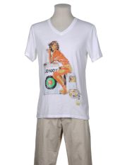 DIRTEE HOLLYWOOD - Kurzärmliges T-Shirt