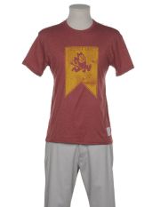 RETRO BRAND - T-shirt maniche corte