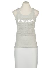 FREDDY ACADEMY - Sleeveless t-shirt