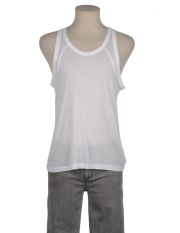 T by ALEXANDER WANG - Sleeveless t-shirt