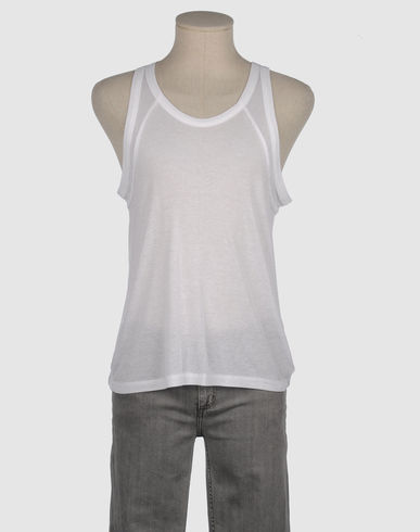 ZOOM T by ALEXANDER WANG - Sleeveless t-shirt