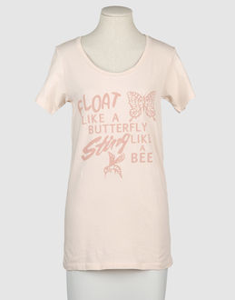 Worn Free - Tops - t-shirts manches courtes