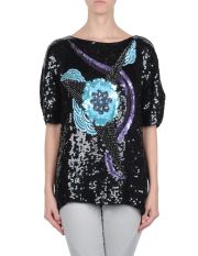 CHRISTOPHE SAUVAT - T-shirt maniche corte
