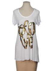 LAUREN MOSHI - T-shirt maniche corte
