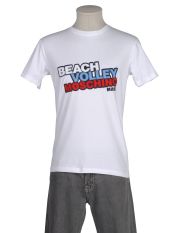 MOSCHINO MARE - Camiseta de manga corta