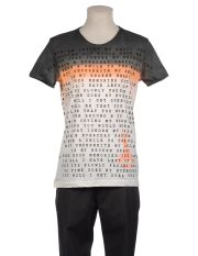 DATCH - T-shirt maniche corte