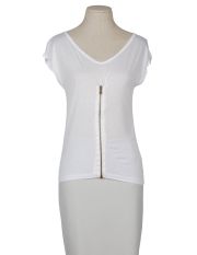 TOMAS MAIER - Short sleeve t-shirt