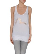 EVISU - Camiseta sin mangas