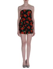 ALICE+OLIVIA - Salopettes pantalons courts