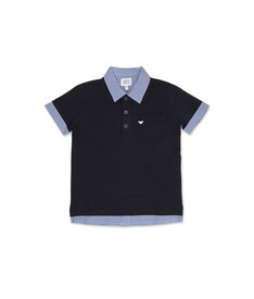 ARMANI JUNIOR - ポロシャツ