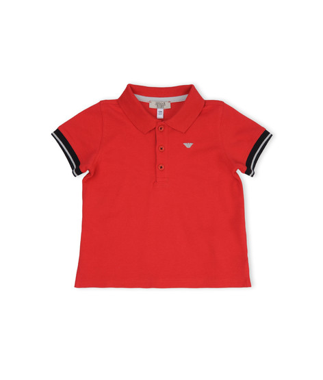 Polo manches courtes