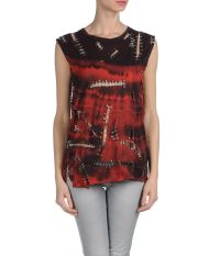 BALMAIN - Футболка без рукавов