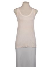 BALMAIN - Ärmelloses T-Shirt