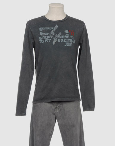 ZOOM MP001 MELTIN POT - Long sleeve t-shirt