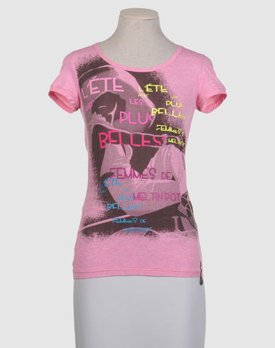 ZOOM MELTIN POT - T-shirt