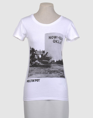 ZOOM MELTIN POT - T-shirt