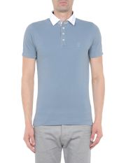 BRUNELLO CUCINELLI - Polo shirt