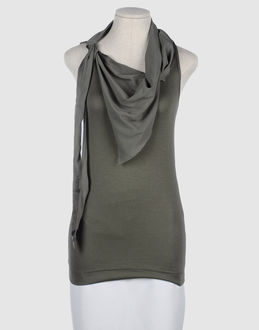 Brunello Cucinelli - Tops - t-shirts sans manches