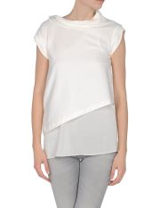 BRUNELLO CUCINELLI - Ärmelloses T-Shirt