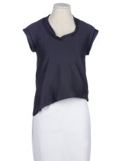 BRUNELLO CUCINELLI - T-shirt senza maniche