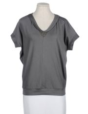 BRUNELLO CUCINELLI - Short sleeve t-shirt