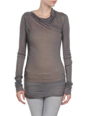 RICK OWENS LILIES - Long sleeve t-shirt