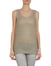 SOHO DE LUXE - Maglia senza maniche