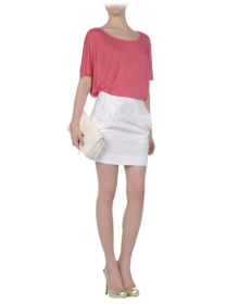 ACNE - T シャツ