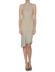 DRKSHDW by RICK OWENS - Minivestido
