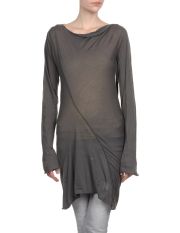 DRKSHDW by RICK OWENS - Long sleeve t-shirt