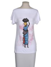 LE FATE - T-shirt maniche corte