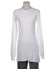 DRKSHDW by RICK OWENS - T-shirt maniche lunghe
