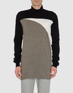 RICK OWENS - Long sleeve t-shirt