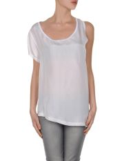 DESIGNERS REMIX COLLECTION - T-shirt senza maniche