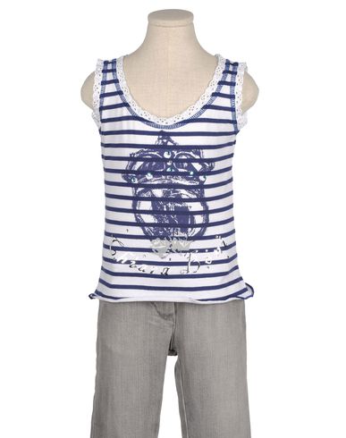ZOOM CHIARA BONI - T-shirt