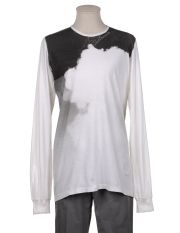 DRKSHDW by RICK OWENS - T-shirt maniche lunghe