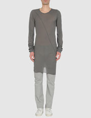 DRKSHDW by RICK OWENS - T-shirt maniche lunghe