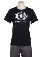 ETIQUETA NEGRA - T-shirt maniche corte